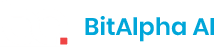 BitAlpha AI Logo